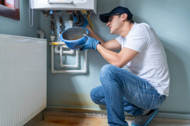 Gas Line Repair in Meadow Lake, NM